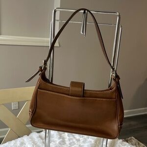 Coach Vintage Hamptons, Legacy Hobo/Shoulder bag, Brown